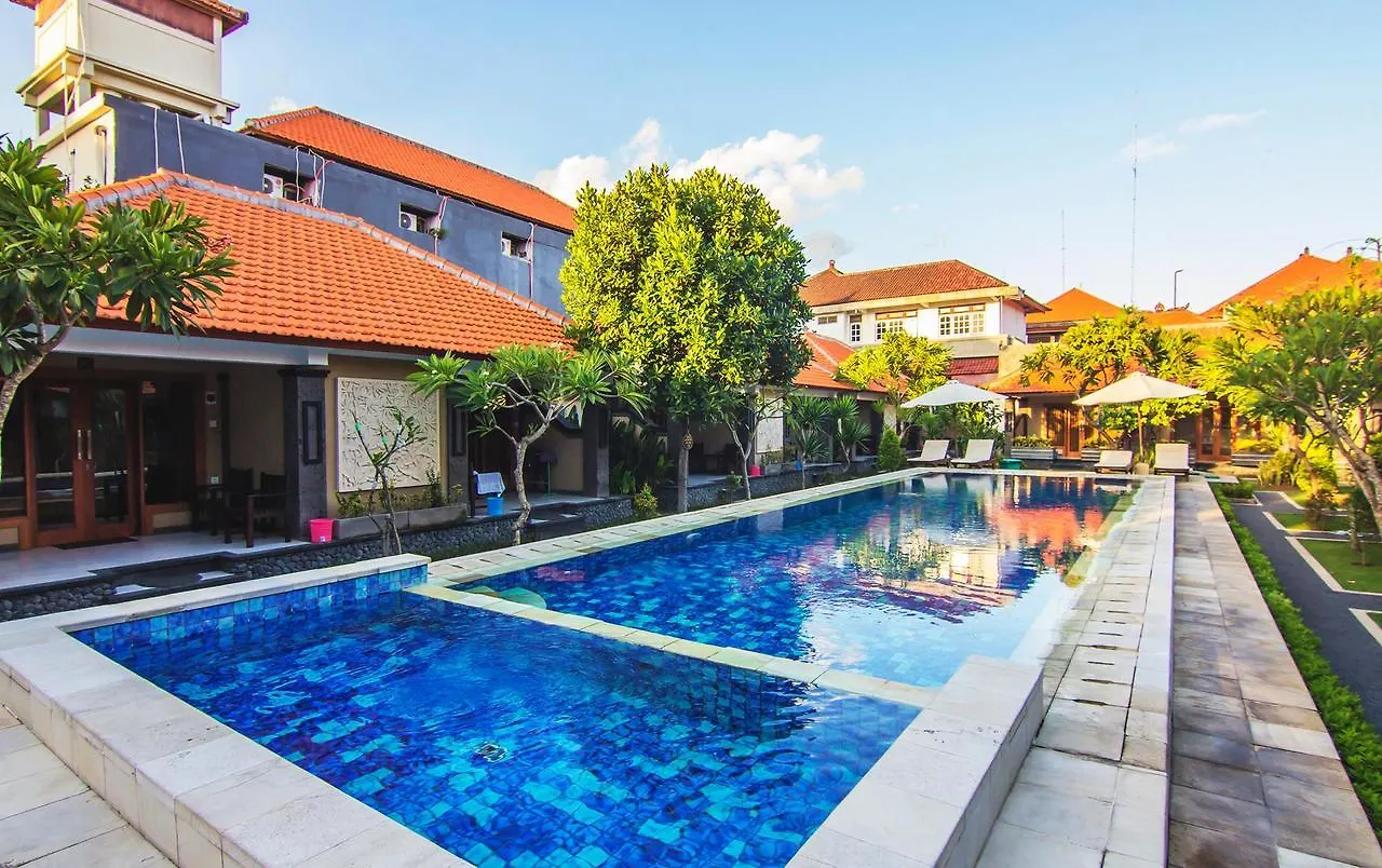 Hotel Gora Beach Inn Kuta