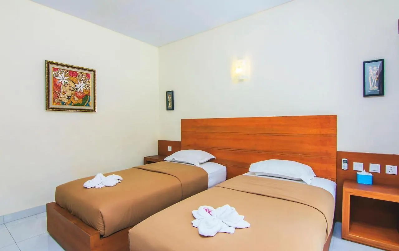 Hotel Gora Beach Inn Kuta