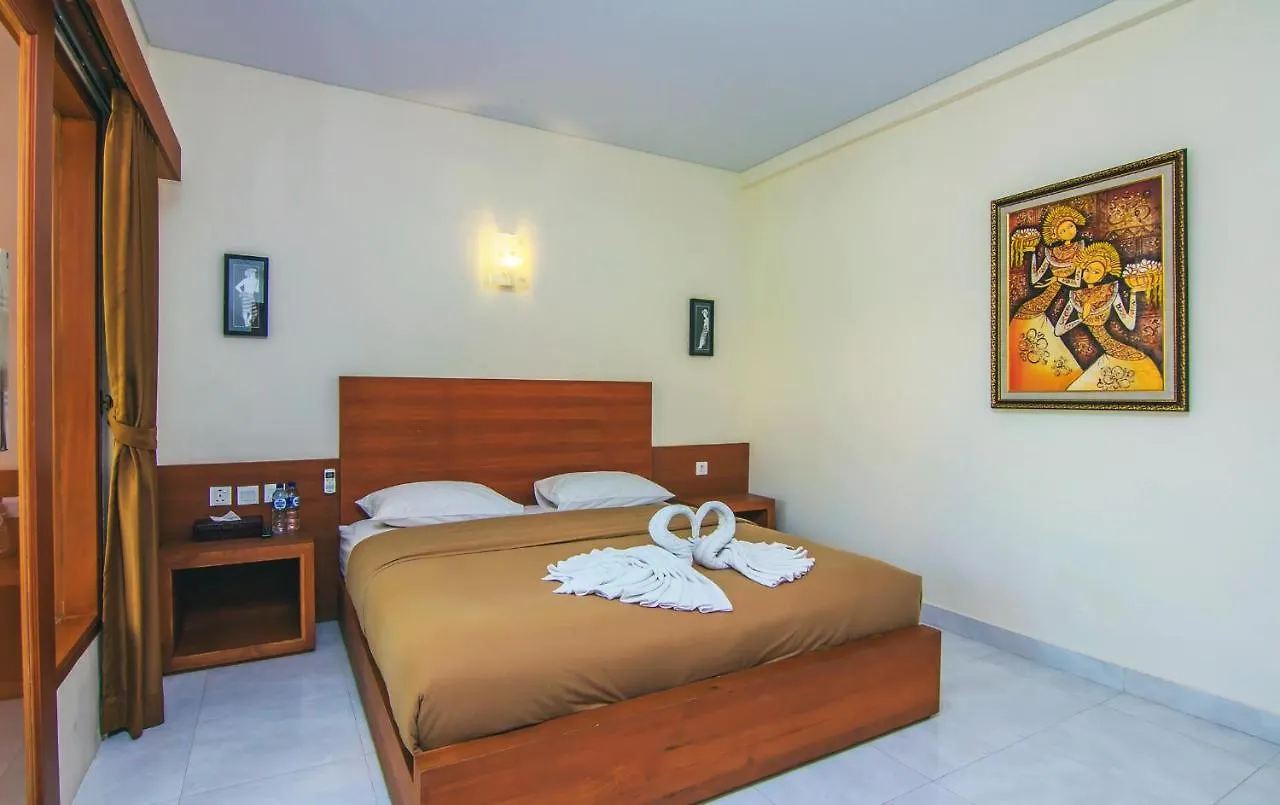 Gora Beach Inn Kuta  Hotel