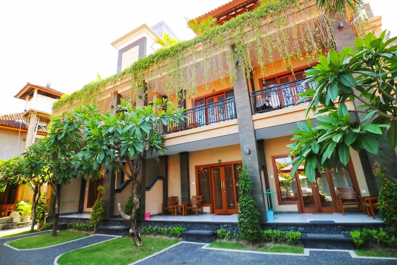 Gora Beach Inn Kuta  2*, Kuta (Bali) Indonesia