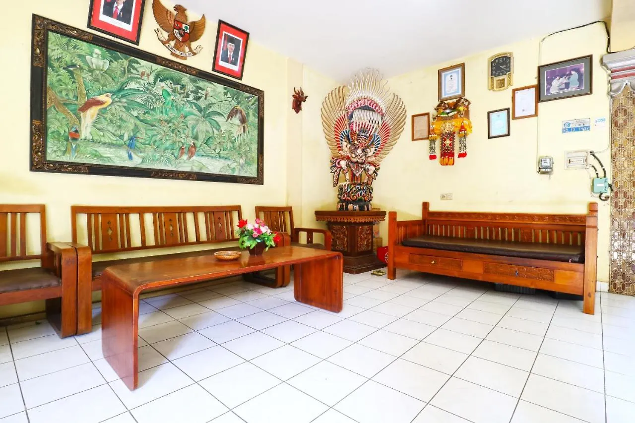 ** Hotel Gora Beach Inn Kuta  Indonesia