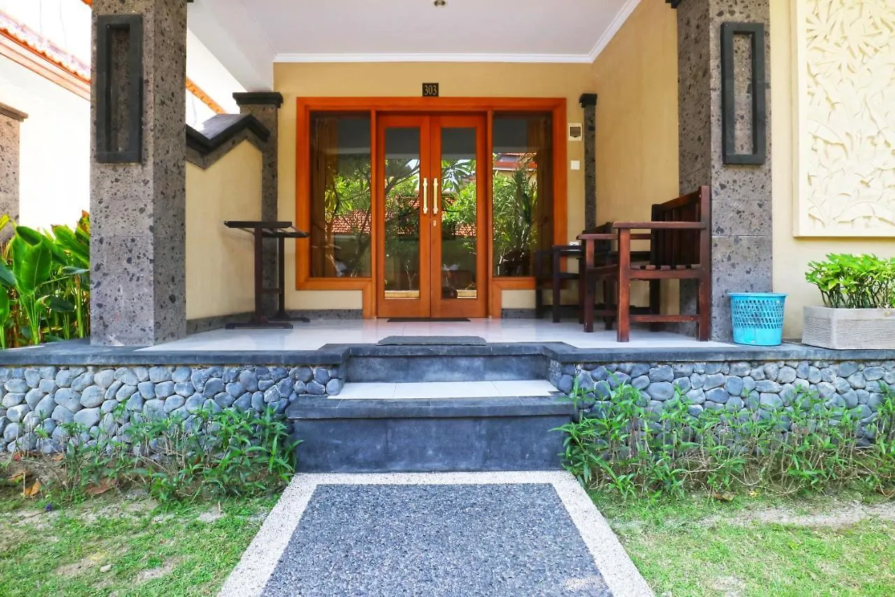 Hotel Gora Beach Inn Kuta