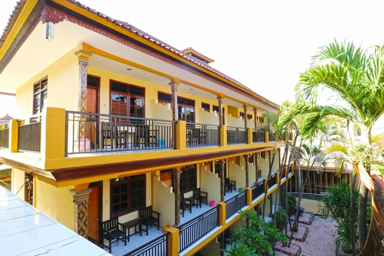 Hotel Gora Beach Inn Kuta