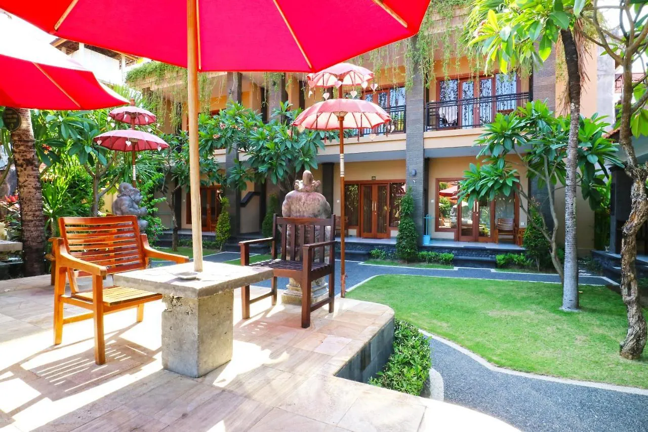 Gora Beach Inn Kuta  2*, Kuta (Bali) Indonesia