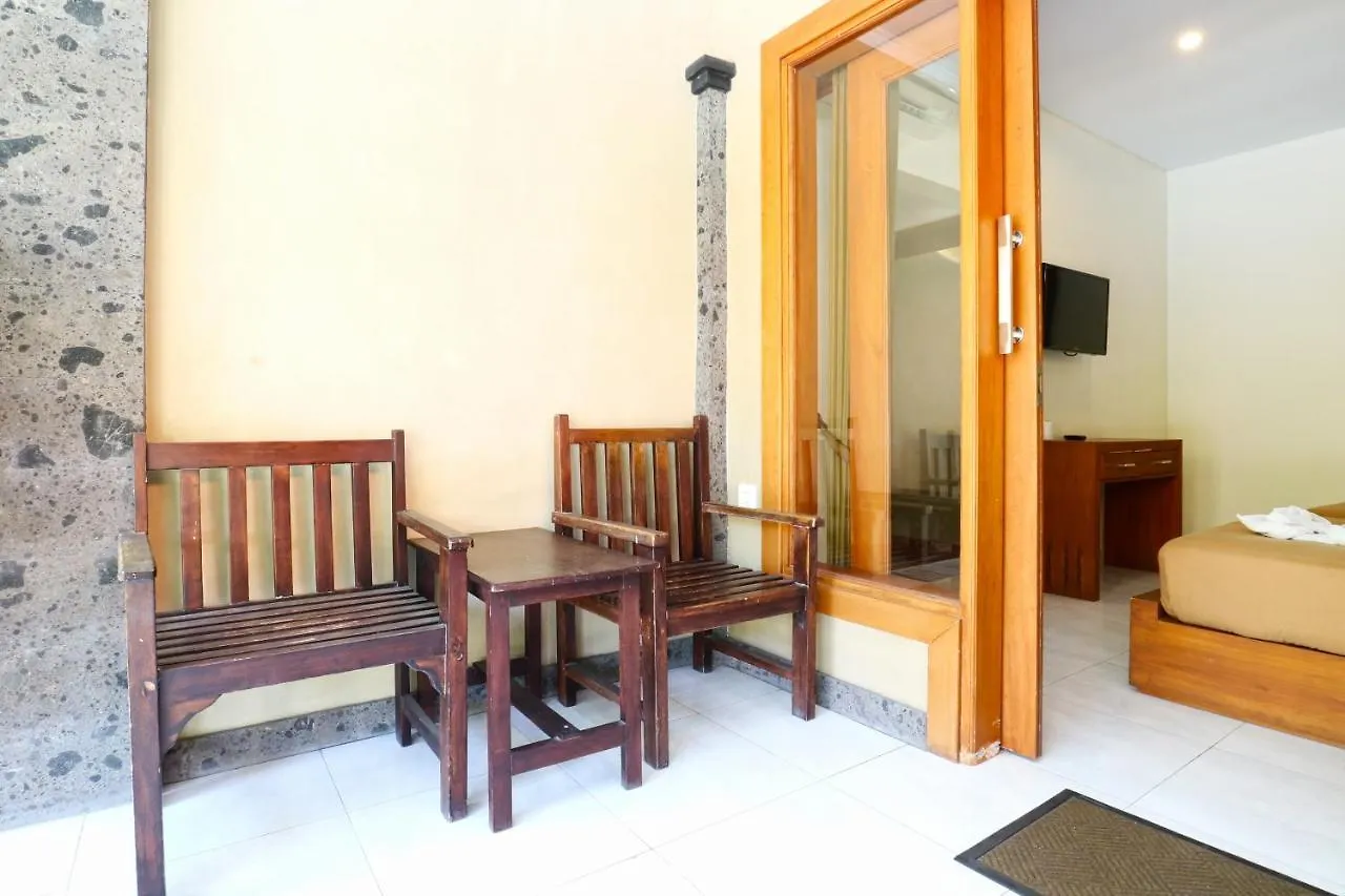 Gora Beach Inn Kuta  Hotel