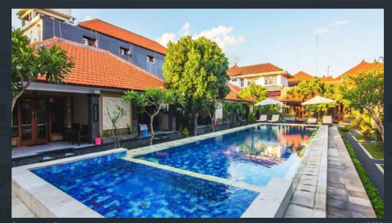 Gora Beach Inn location