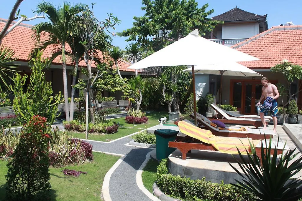 ** Hotel Gora Beach Inn Kuta  Indonesia