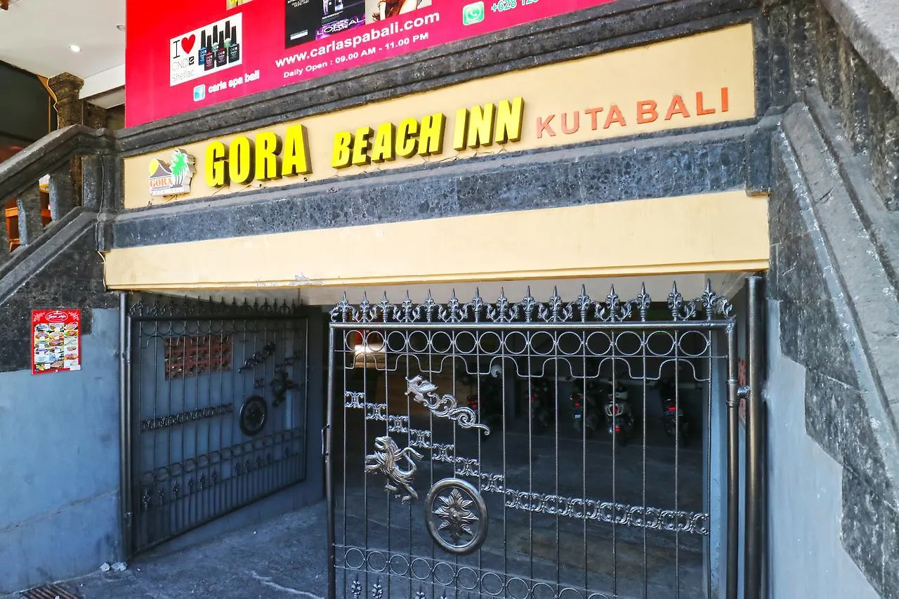 Gora Beach Inn Kuta  Hotel