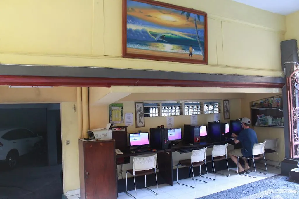 Hotel Gora Beach Inn Kuta