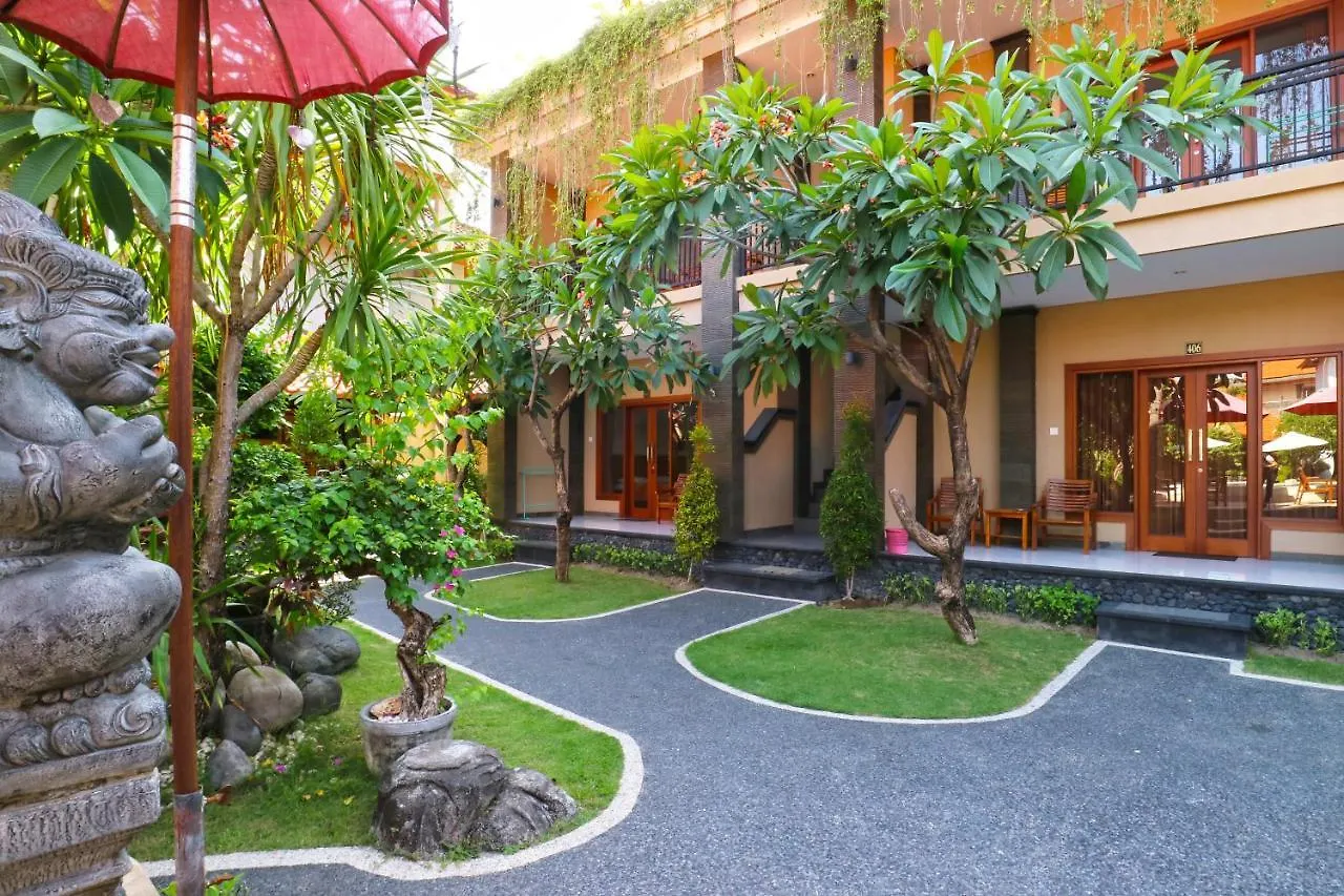 Gora Beach Inn Kuta  Kuta (Bali)