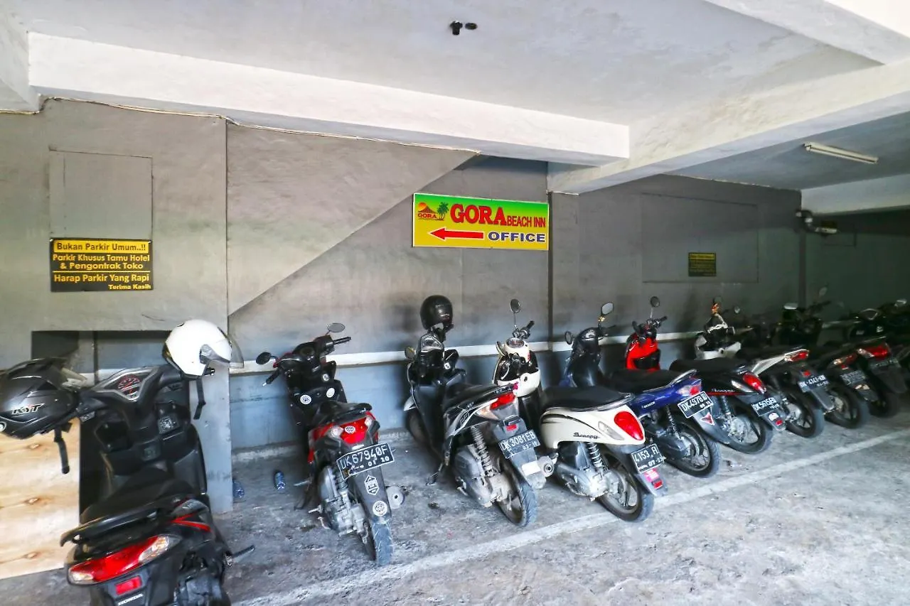Gora Beach Inn Kuta  2*, Kuta (Bali)