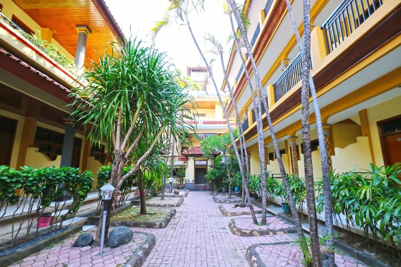 Gora Beach Inn Kuta  Hotel