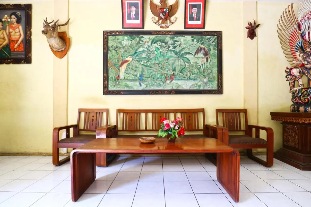 Gora Beach Inn Kuta  Indonesia