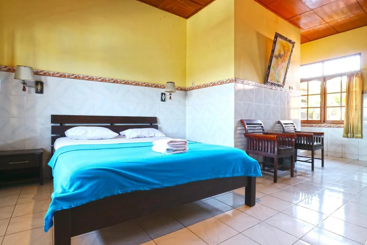 Gora Beach Inn Kuta  2*, Kuta (Bali) Indonesia