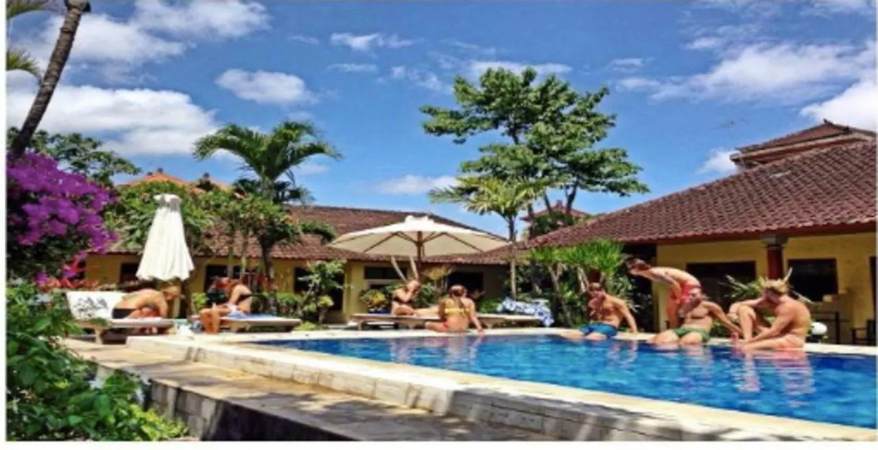 Hotel Gora Beach Inn Kuta