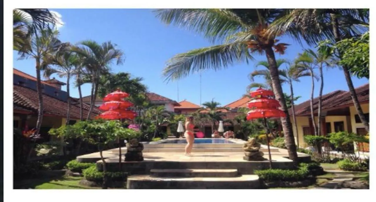 ** Hotel Gora Beach Inn Kuta  Indonesia